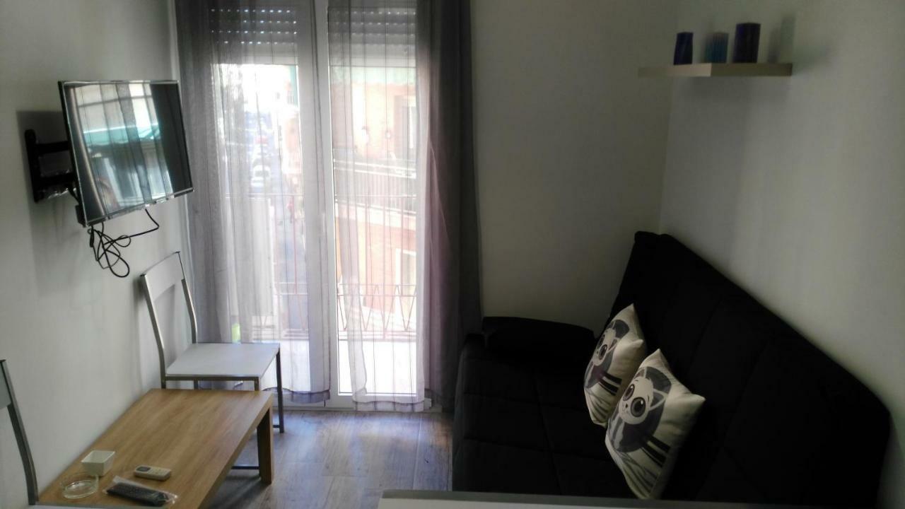Temporary Alicante Tm Buitenkant foto