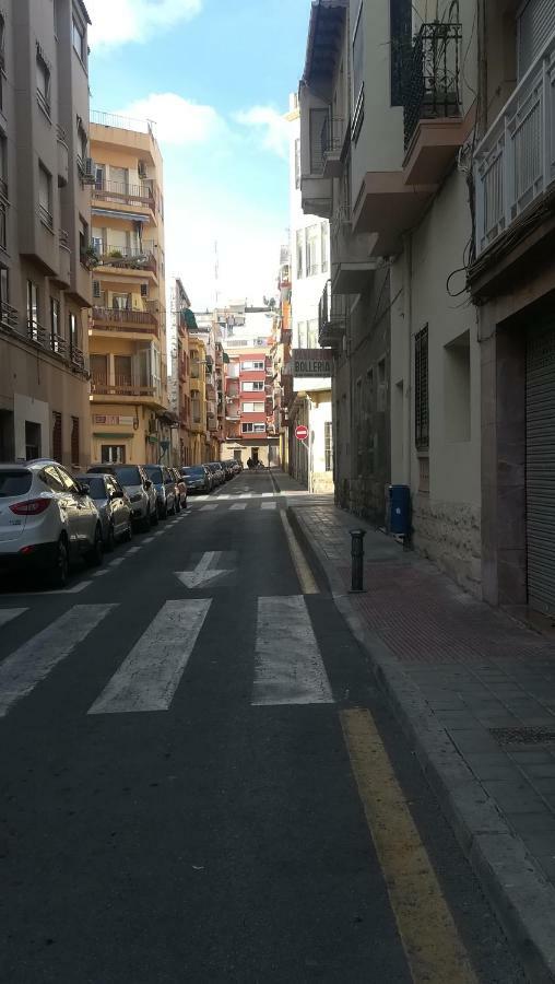 Temporary Alicante Tm Buitenkant foto