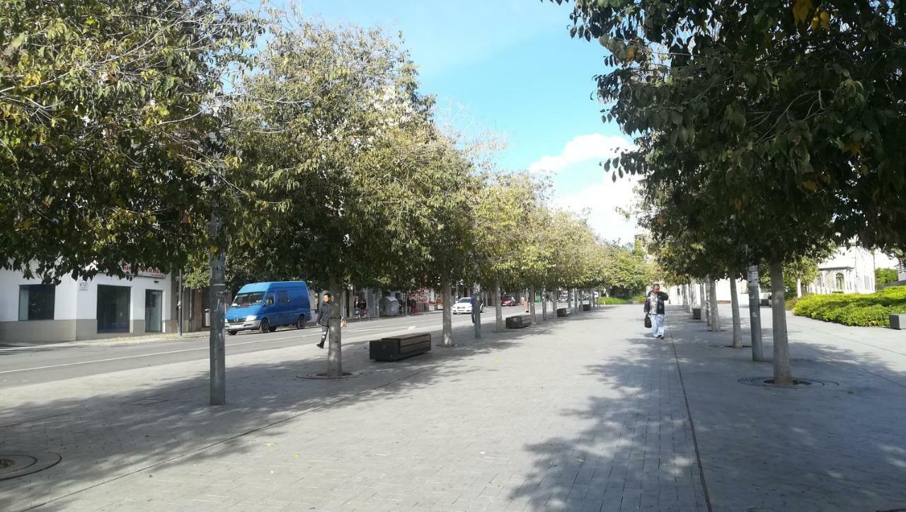 Temporary Alicante Tm Buitenkant foto